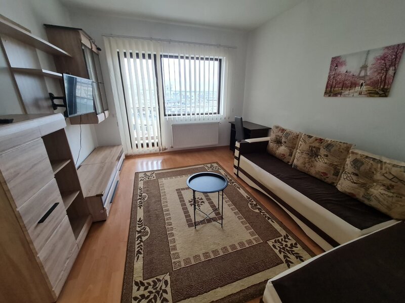 Militari Lujerului, 2 camere decomandat, 57 mp