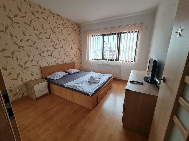 Militari Lujerului, 2 camere decomandat, 57 mp